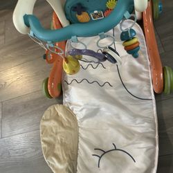 3 In 1 Activity Gym 