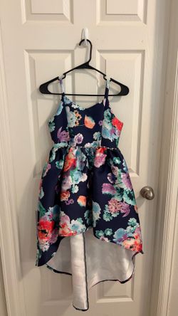 Formal Girls dress Size 12