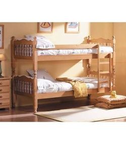 bunk bed