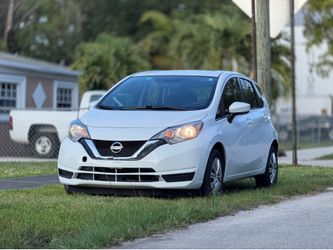2020 Nissan Versa
