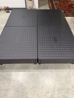 BED FRAME SLEEP NUMBER