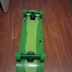Rick And Morty Skate Board 