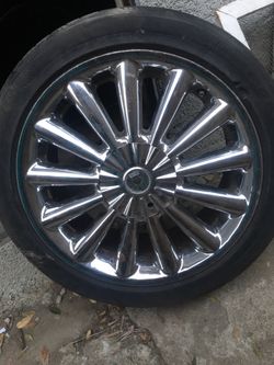 17in low profile rims