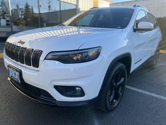 2020 Jeep Cherokee Latitude Plus 4X4