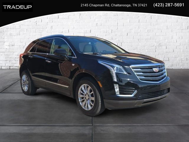 2017 Cadillac XT5