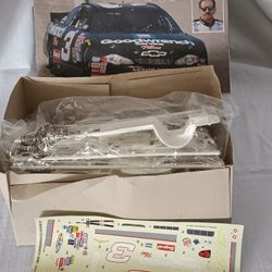 Dale Earnhardt Revell Model Car Kit