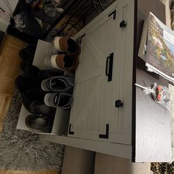 Need everything out ASAP — priced to move or FREE if taking multiple items.  Items include: • Sofa (easy carry-out, no disassembly needed) • Bed + fra