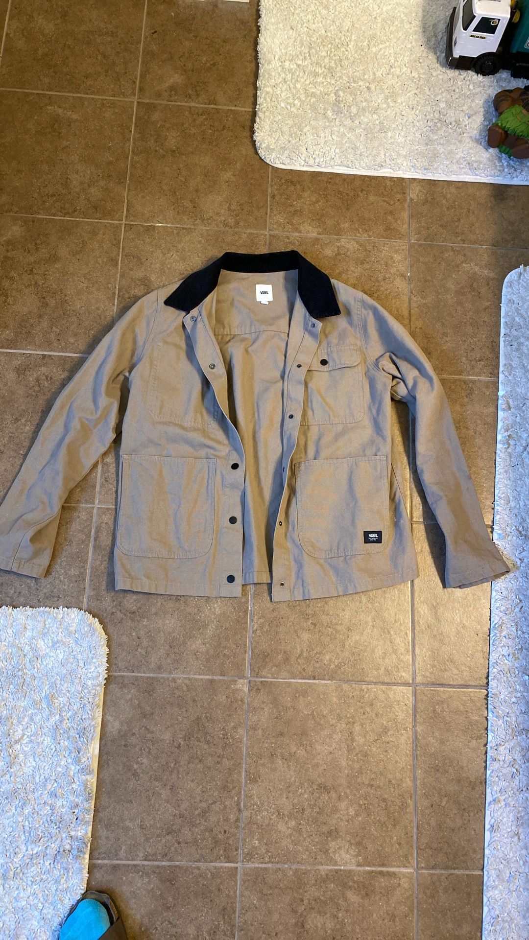 Vans Jacket Men’s Size Large 