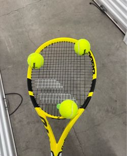 Babolat PURE AERO 112 Tennis Racquet Yellow