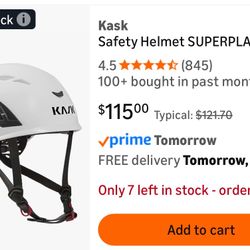 Kask Hard hat