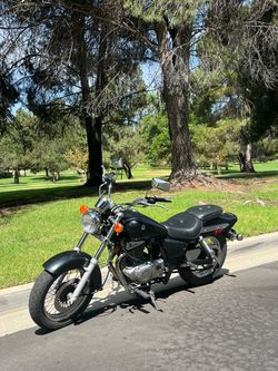 Suzuki Madura 250