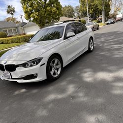 2014 BMW 320i