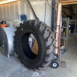 Tractor Tires 18.4-30 Samson