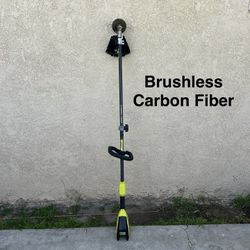 RYOBI 40V HP Brushless Expand-It Carbon Fiber Attachment Capable String Trimmer