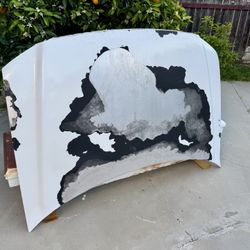 2006 - 2008 Ford F-150 Hood