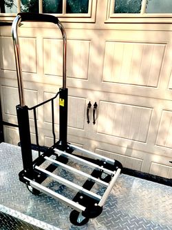 MULTIFUNCTIONAL FOLDED DOLLY(💥BRAND NEW💥)(great SHAPE & CONDITION:10/10)