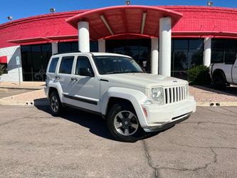2008 Jeep Liberty