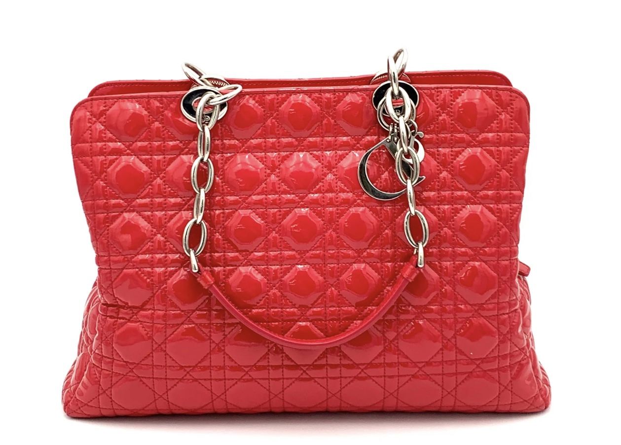 Pre Owned Dior Tote Bag Authentic