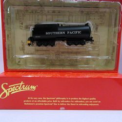 Spectrum HO #89912 Southern Pacific Vanderbilt Tender DCC