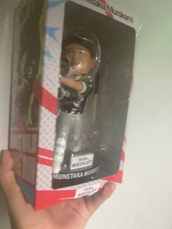 Munetaka Murakami TOTO WASHLET White Sox Bobblehead – Sealed