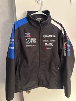 Yamaha Attack jacket Medium