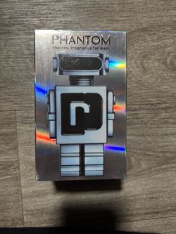 Paco Rabanne Phantom Men's Fragrance