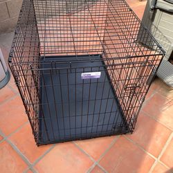 X L Heavy Gauge Metal Dog Crate
