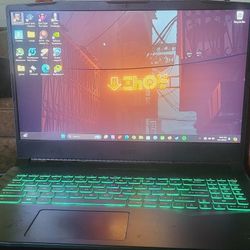 PULSE GL66 gaming Laptop msi (Rtx 3070 Edition)