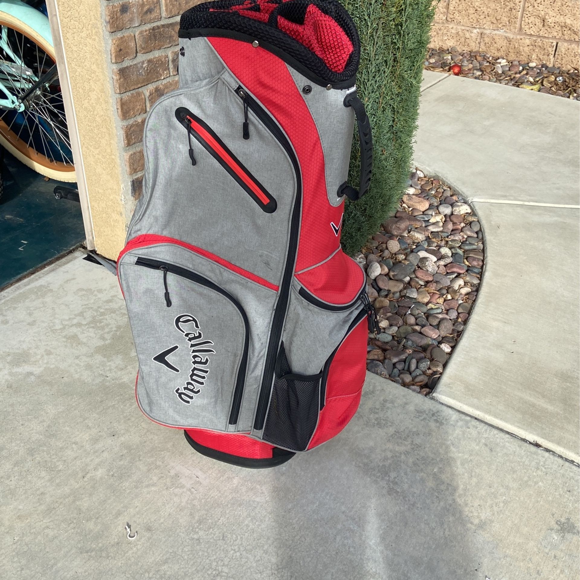 Golf Bag for Sale in Murrieta, CA OfferUp