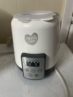 Parent's Choice Bottle Warmer and Sterilizer