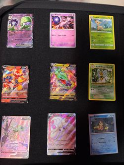Pokémon TCG Card LOT