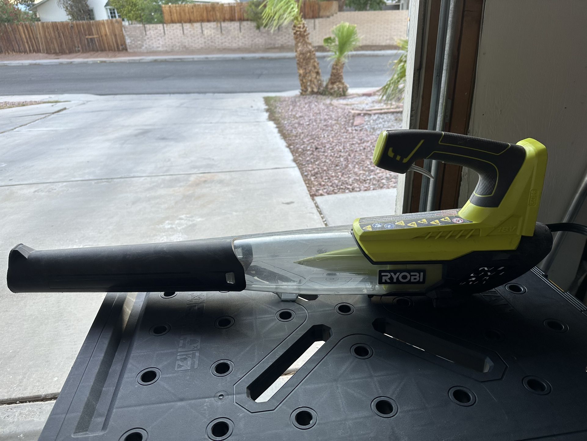 Ryobi Leaf Blower - $100