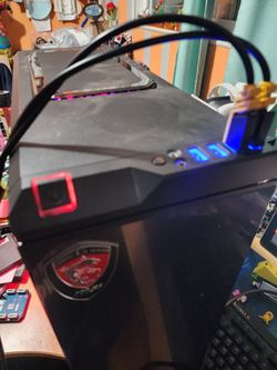 Mid tier gaming pc