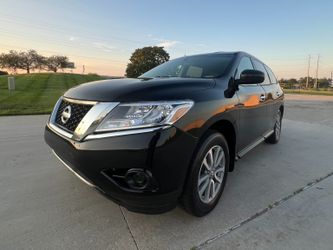 2014 Nissan Pathfinder S 4WD