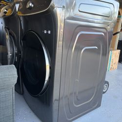 Samsung Smart Electric Dryer with FlexDry (2 In 1) Like New 