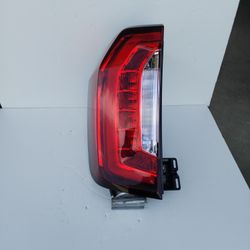 2023 Yukon Drivers Taillight