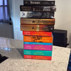 Romantic Fantasy Books