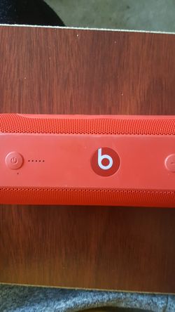 Beats pill