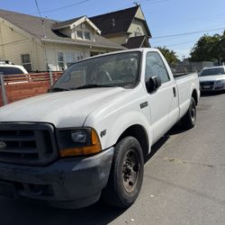 2001 250 Ford Super Duty 