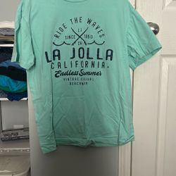 La Jolla Beach Wear Shirt