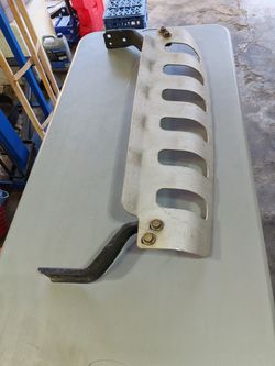 Oem 2001-2004 Toyota skid plate