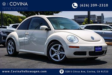 2009 Volkswagen New Beetle