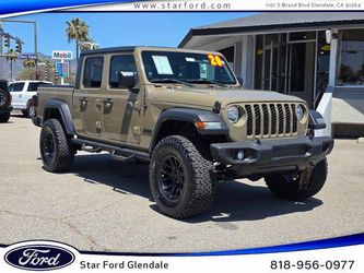 2020 Jeep Gladiator