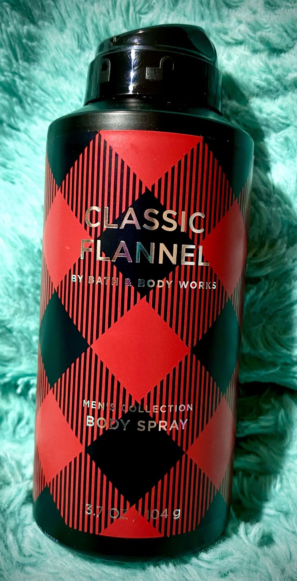 B&BW NEW! Classic Flannel Body Spray 3.7oz