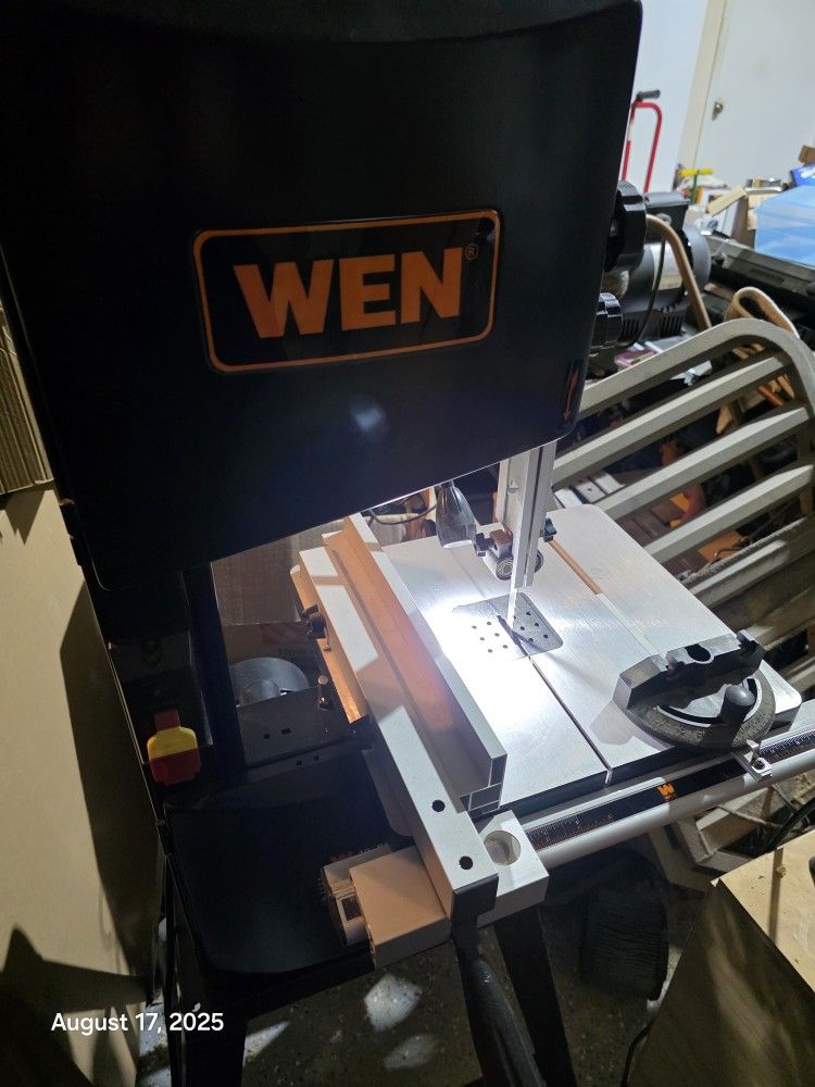Wen 10" Band Saw