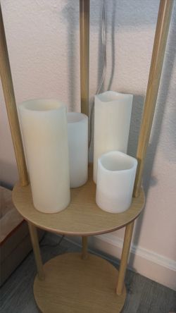LED candles