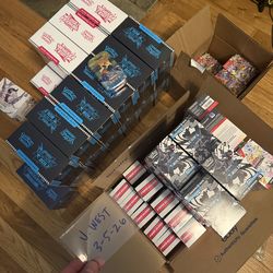 Black bolt white flare phantasmal