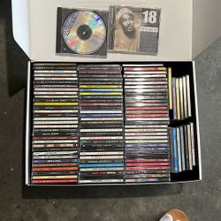 Various CDs