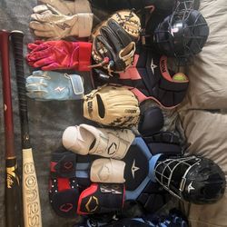 Baseball Gear 