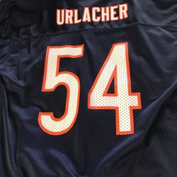 Brian  Urlacher  Jersey- Boys Sz. Xl